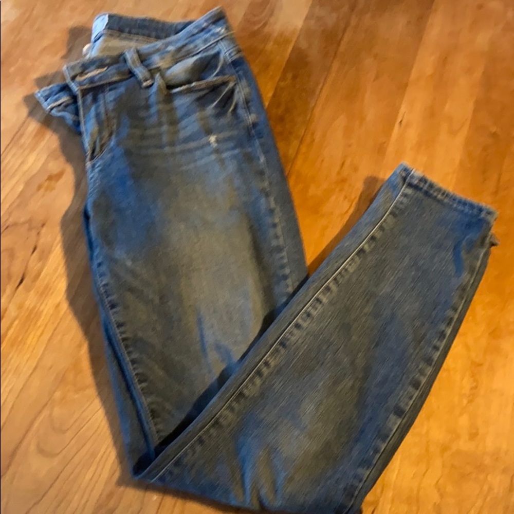 Paige Jeans Verdugo Ankle